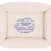 dog bed in cream colour