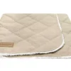 dog sleeping bag beige colour