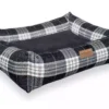 dog bed graphite