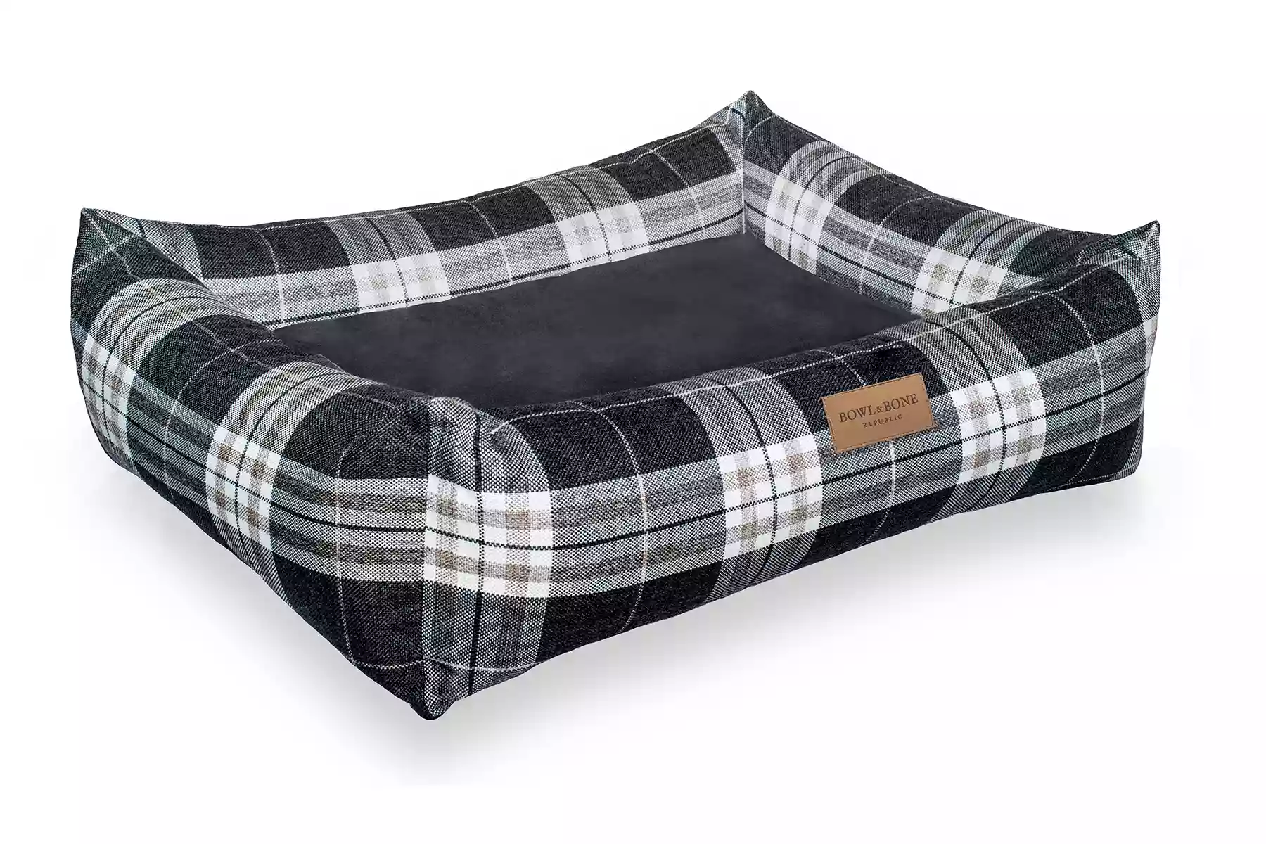 dog bed graphite