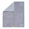 dog blanket grey