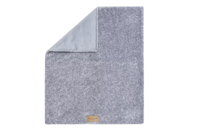 dog blanket grey