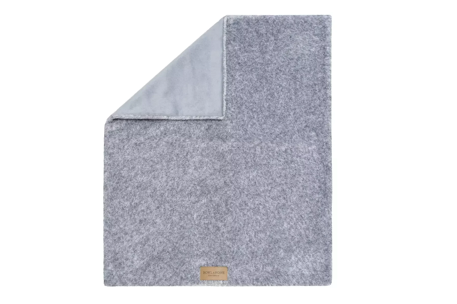 dog blanket grey