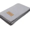 dog blanket grey
