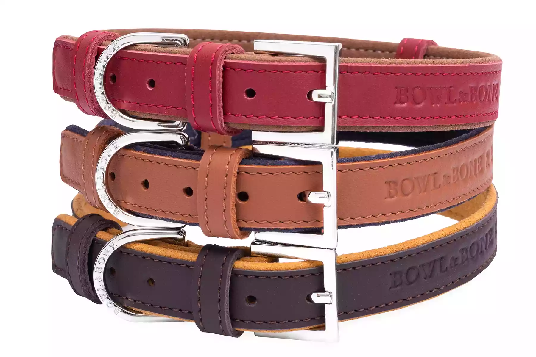 dog collar tree colours