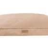 dog cushion beige