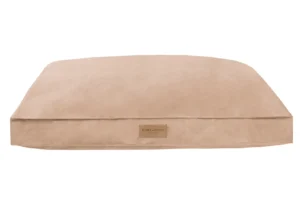 dog cushion beige