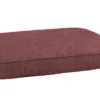 dog cushion bordo