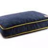 dog cushion navy