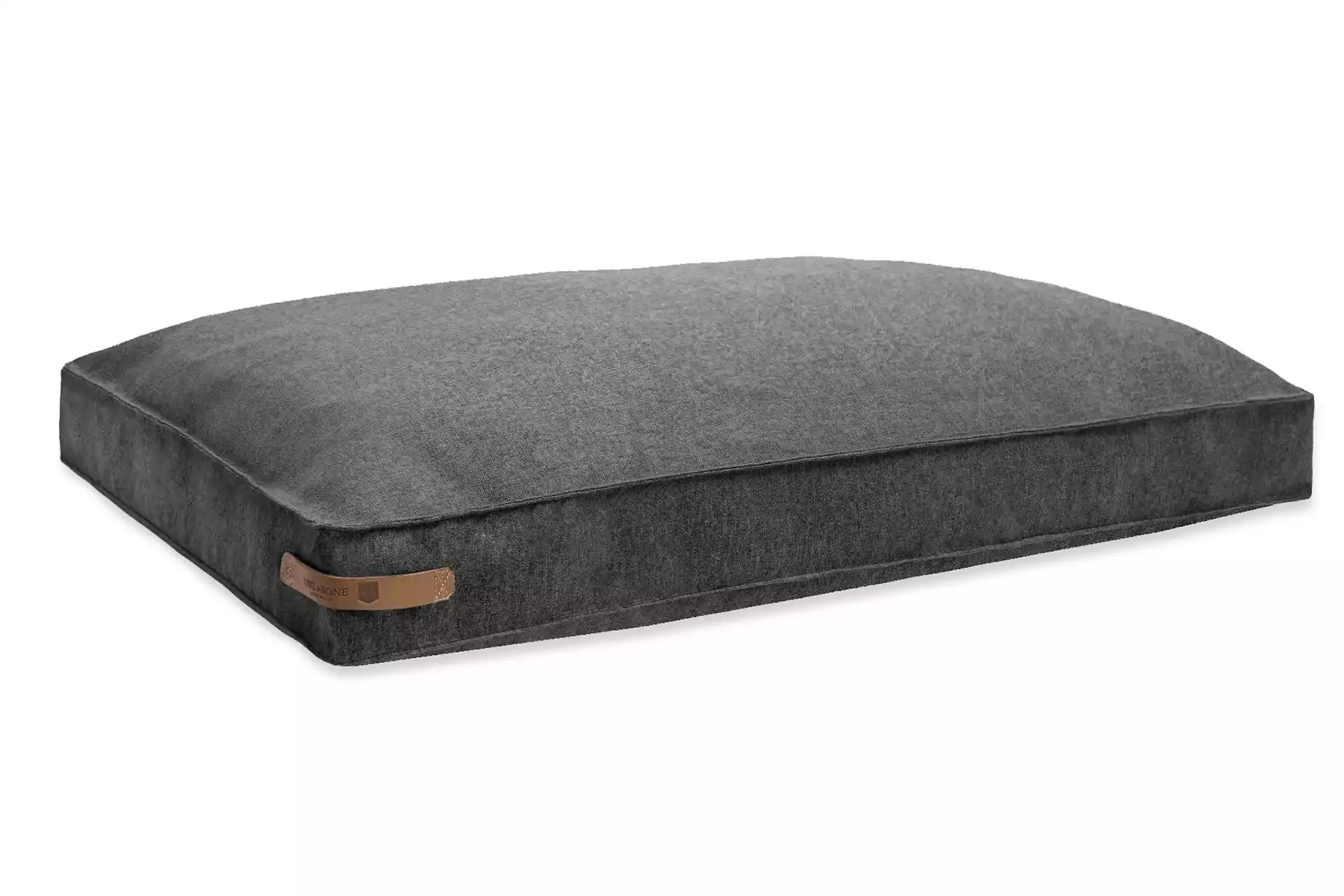 dog cushion graphite