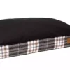 dog bed graphite