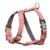 dog harness red