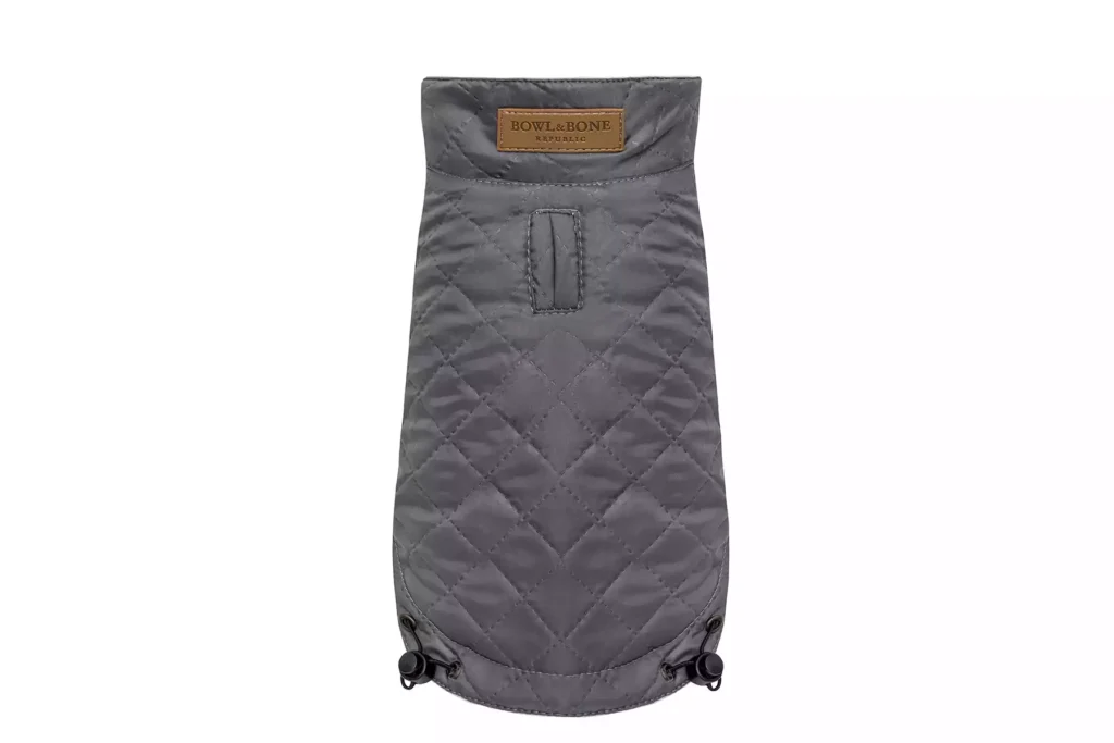 Dog jacket |SPIRIT grey