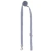 grey dog lead
