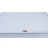 orthopedic dog mattress blue