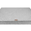 orthopedic dog mattress grey