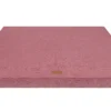 orthopedic dog mattress pink