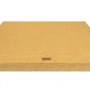 orthopedic dog mattress yellow