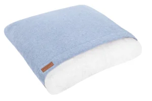 dog sleeping bag blue
