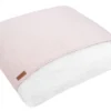 dog sleeping bag cream