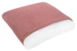 dog sleeping bag pink