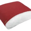 dog sleeping bag red