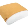 dog sleeping bag yellow