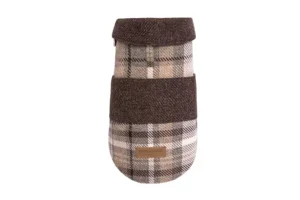 dog coat brown