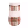 dog coat orange