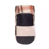 dog coat orange