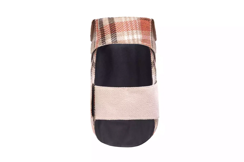 dog coat orange