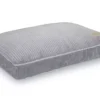 dog cushion grey