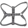 dog harness grey