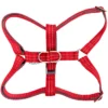 dog harness red