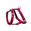 dog harness red
