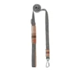 grey dog lead