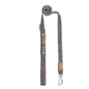 grey dog lead