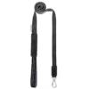 black dog lead