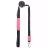 pink dog lead