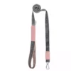 grey-pink dog lead