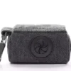 dog waste bag graphite back